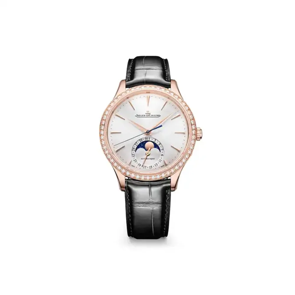 Jaeger-LeCoultre Master Ultra Thin, Moon
