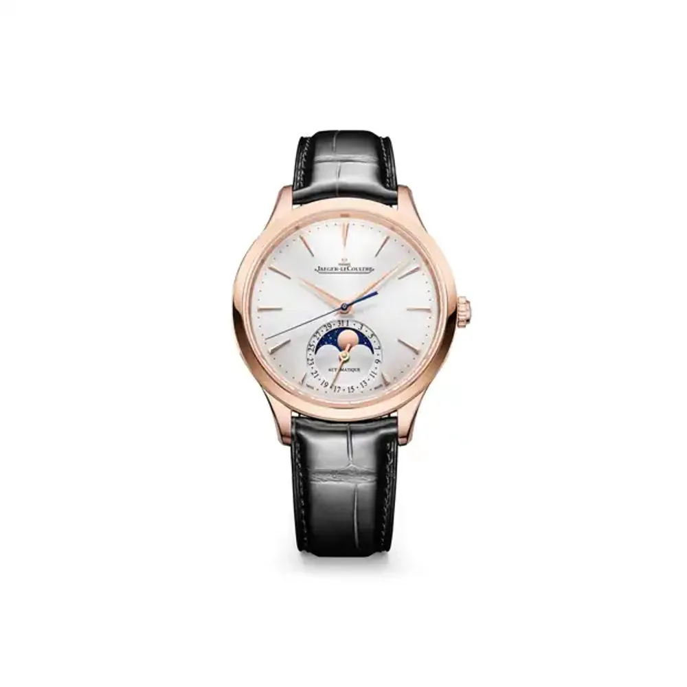 Jaeger-LeCoultre Master Ultra Thin, Moon