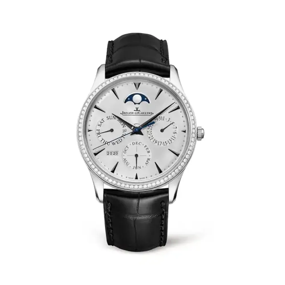 Jaeger-LeCoultre Master Ultra Thin, Perpetual Calendar