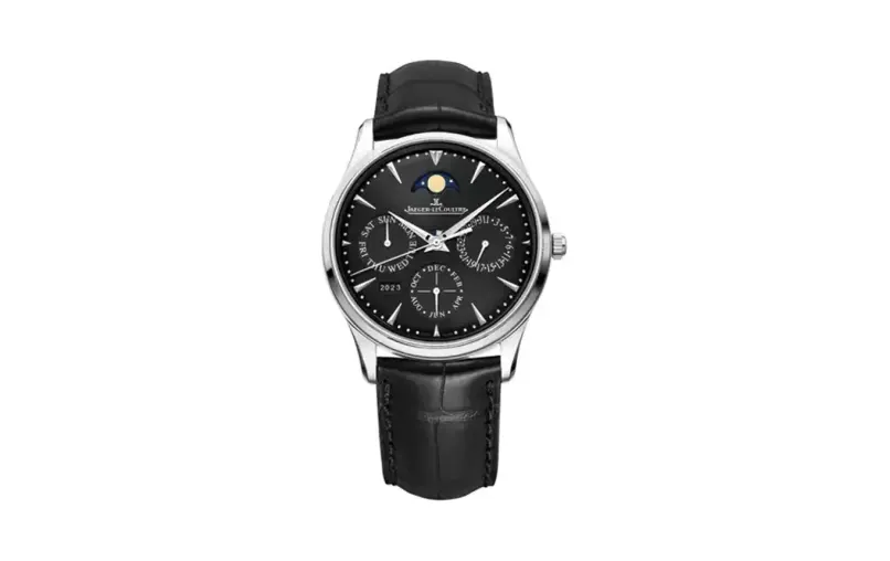 Jaeger-LeCoultre Master Ultra Thin, Perpetual Calendar