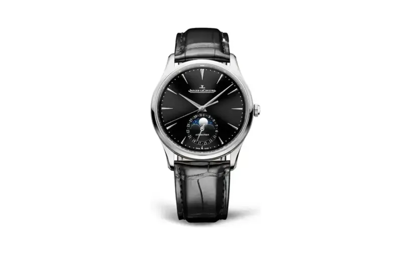 Jaeger-LeCoultre Master Ultra Thin, Moon