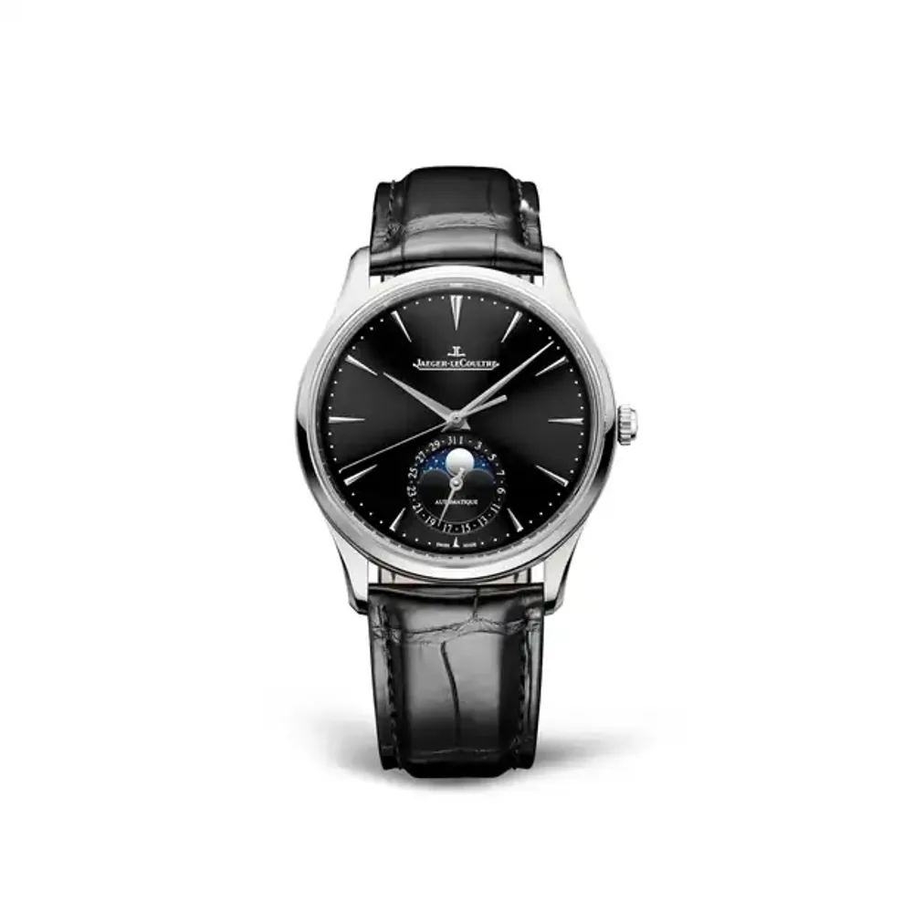 Jaeger-LeCoultre Master Ultra Thin, Moon