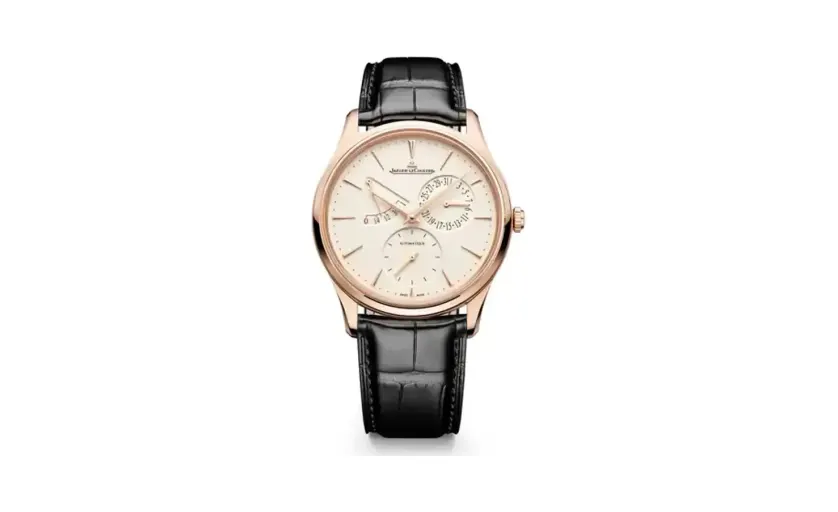 Jaeger-LeCoultre Master Ultra Thin, Power Reserve