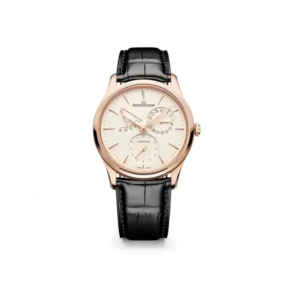 Jaeger-LeCoultre Master Ultra Thin, Power Reserve