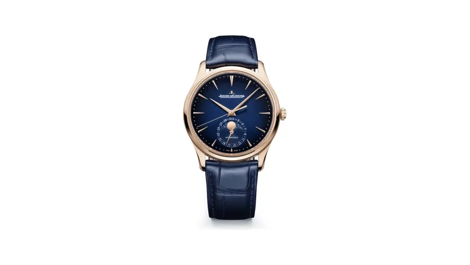 Jaeger-LeCoultre Master Ultra Thin, Power Reserve