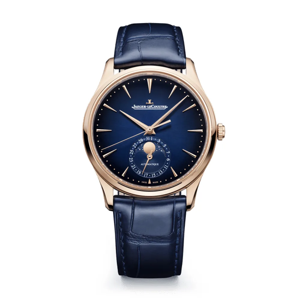 Jaeger-LeCoultre Master Ultra Thin, Power Reserve