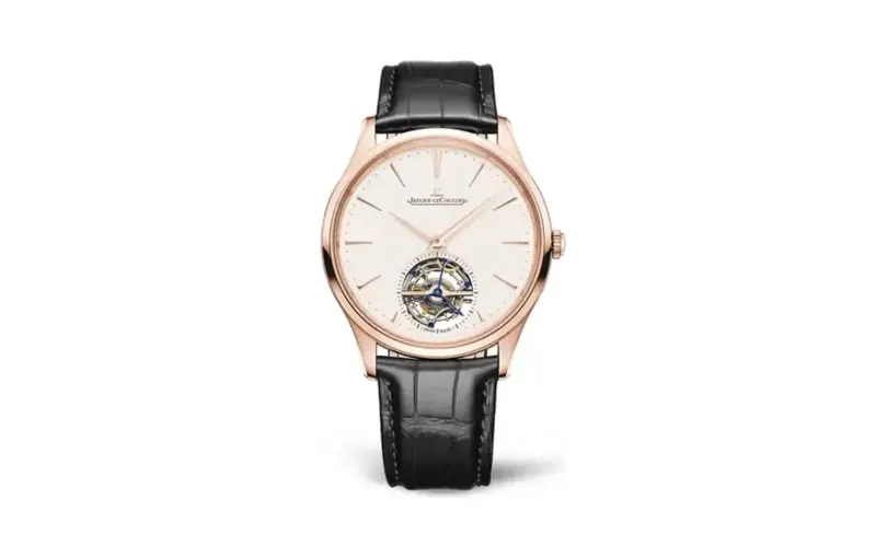 Jaeger-LeCoultre Master Ultra Thin, Tourbillon