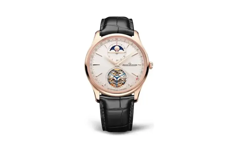 Jaeger-LeCoultre Master Ultra Thin, Tourbillon Moon