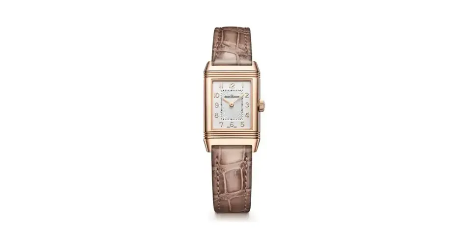 Jaeger-LeCoultre Reverso Classic, Duetto