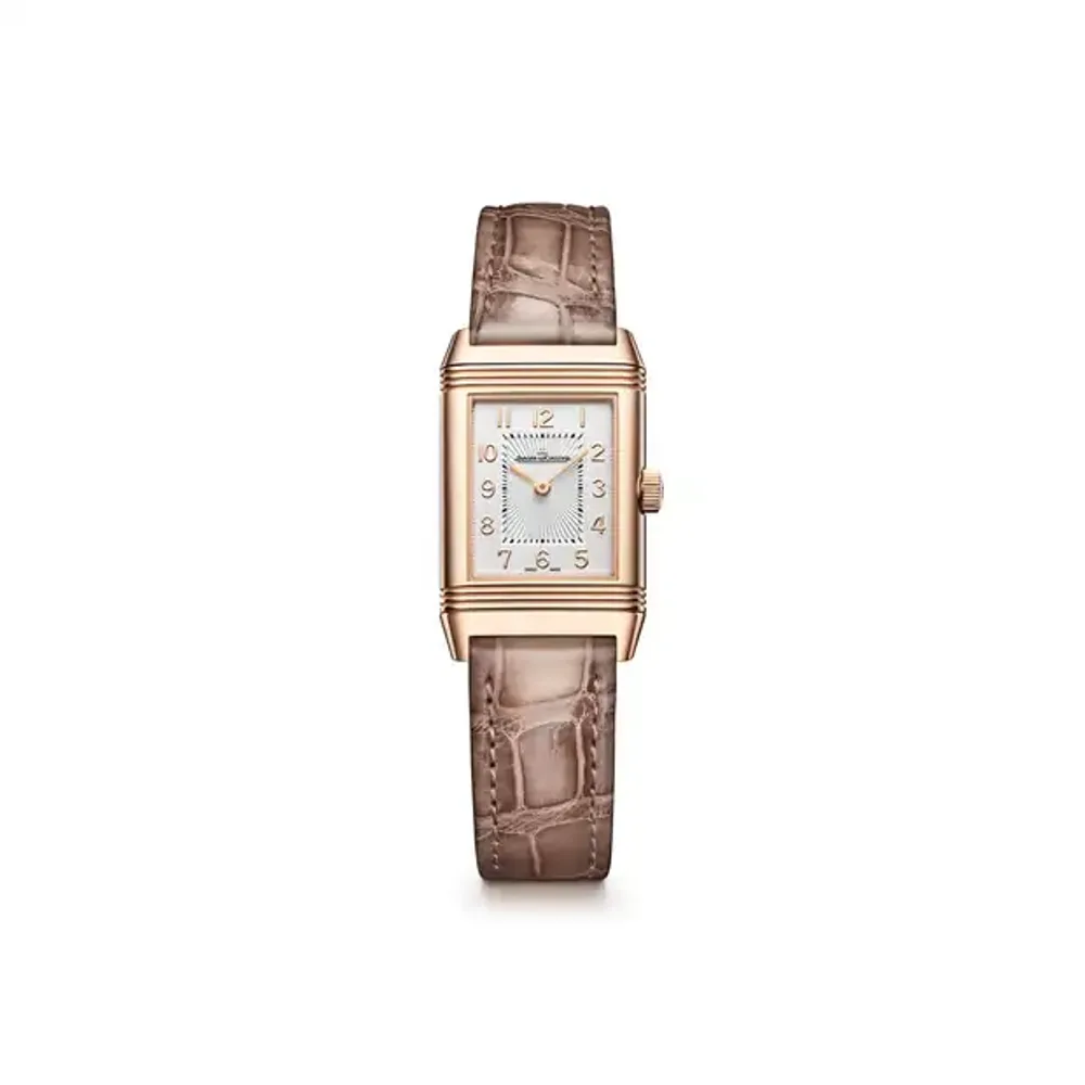 Jaeger-LeCoultre Reverso Classic, Duetto