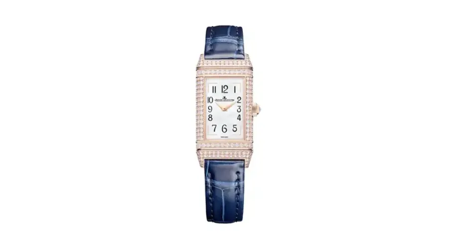 Jaeger-LeCoultre Reverso One, 'Hibiscus Syriacus'