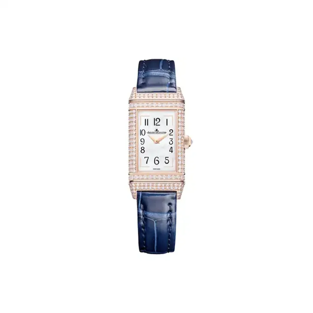 Jaeger-LeCoultre Reverso One, 'Hibiscus Syriacus'