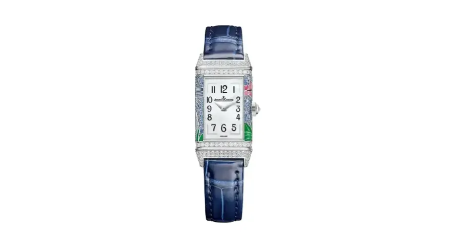 Jaeger-LeCoultre Reverso One, 'Sakura'