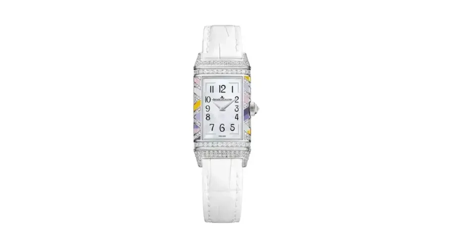 Jaeger-LeCoultre Reverso One, Precious Colours