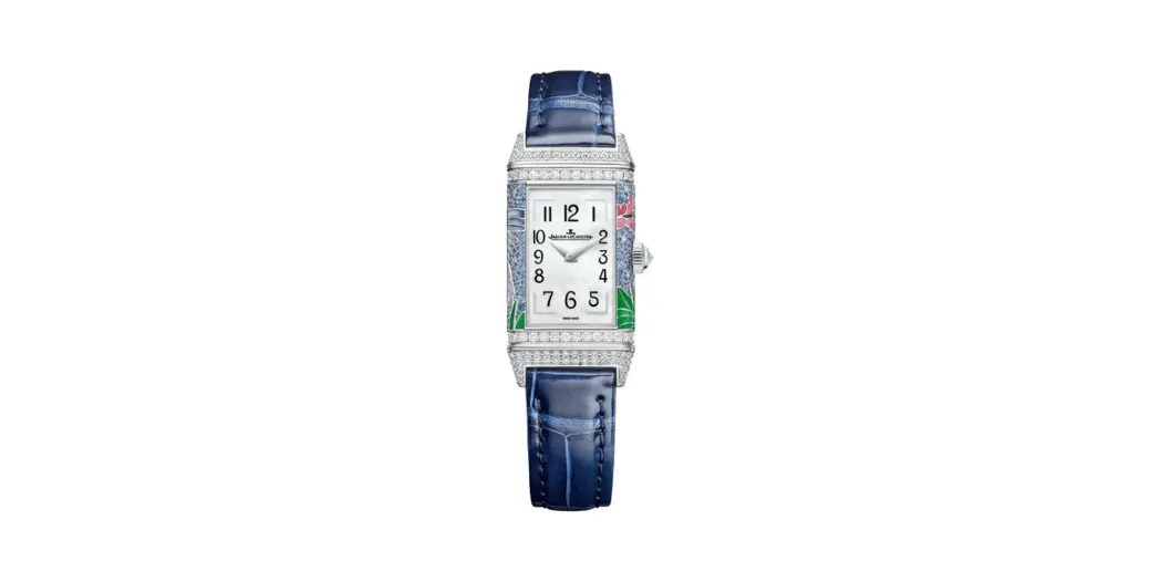 Jaeger-LeCoultre Reverso One, Duetto Jewellery