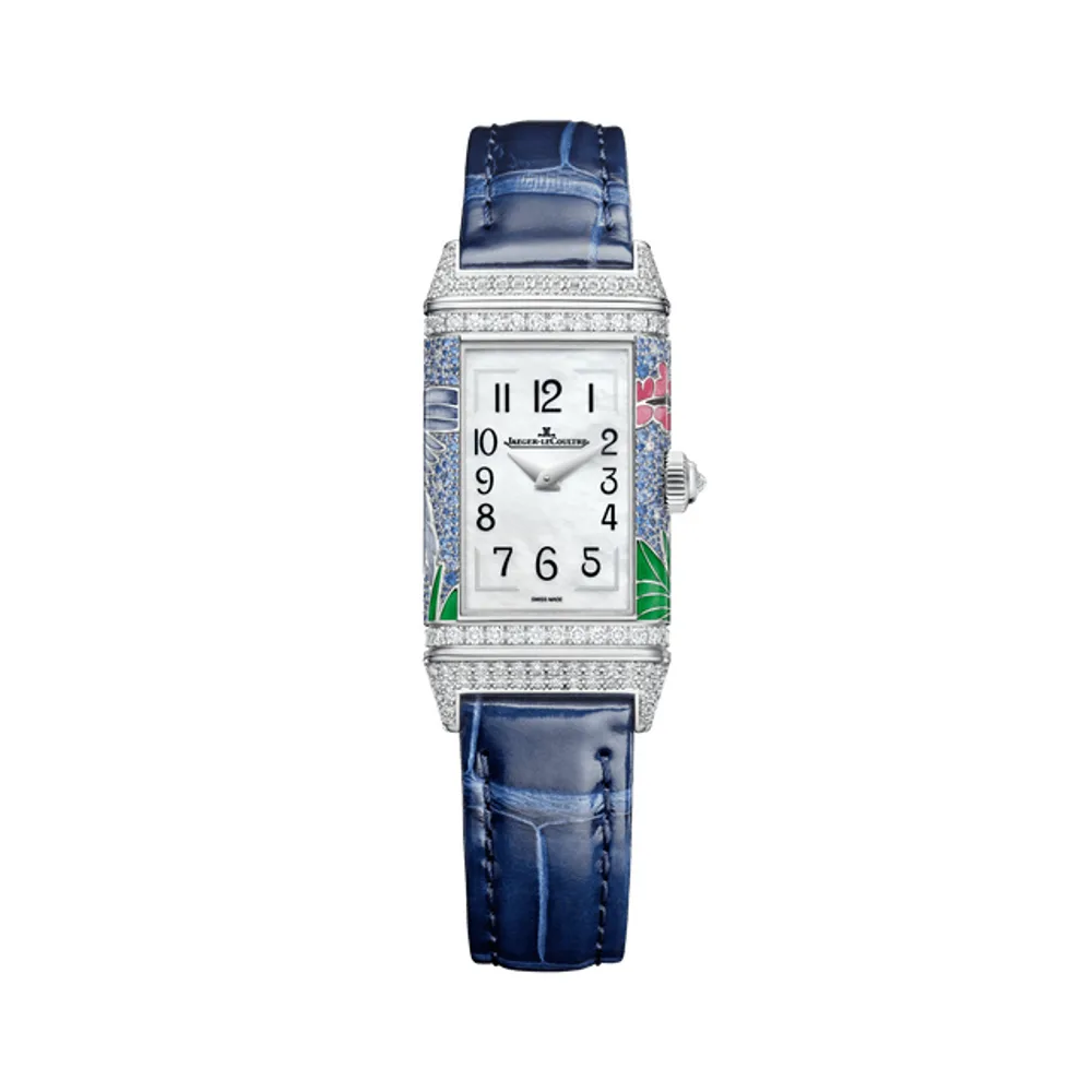 Jaeger-LeCoultre Reverso One, Duetto Jewellery