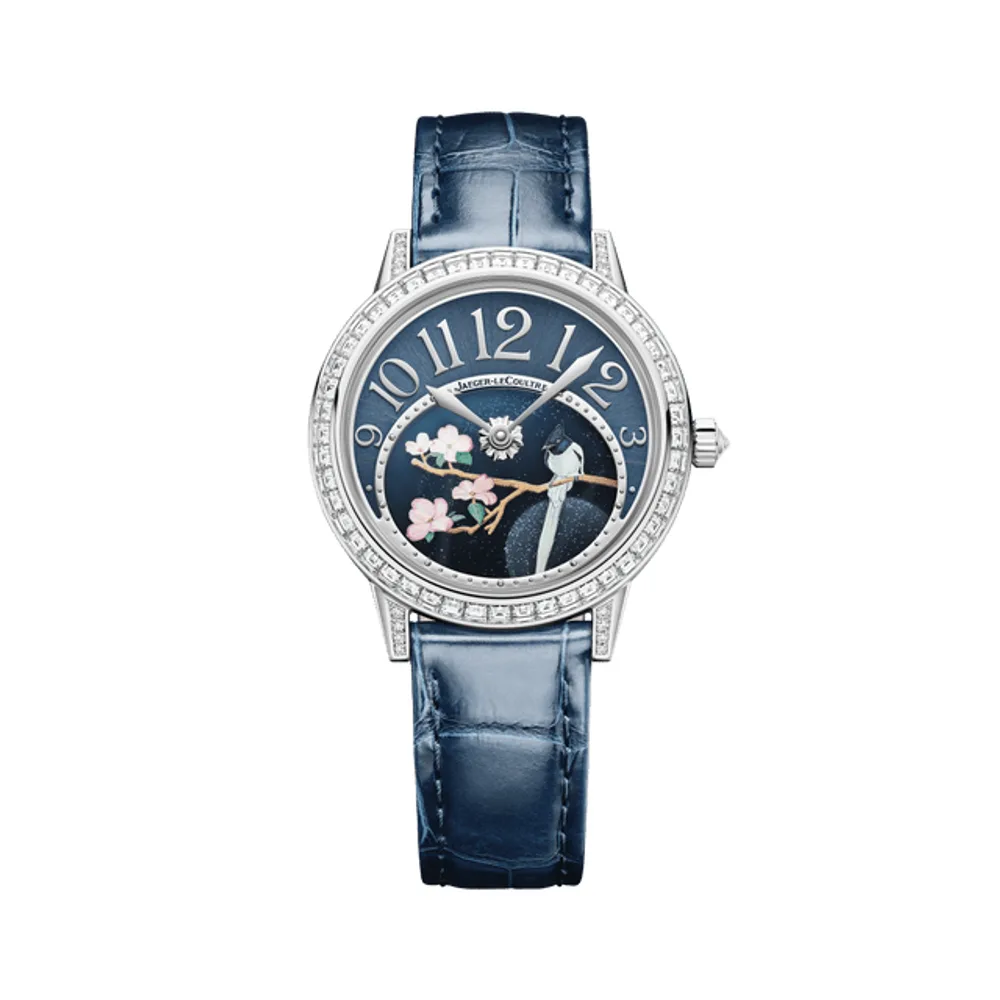 Jaeger-LeCoultre Rendez-Vous Jewellery, Tourbillon
