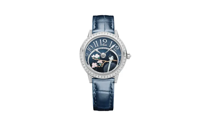 Jaeger-LeCoultre Rendez-Vous Jewellery, Tourbillon