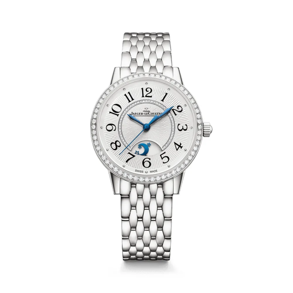 Jaeger-LeCoultre Rendez-Vous Classic, Night & Day