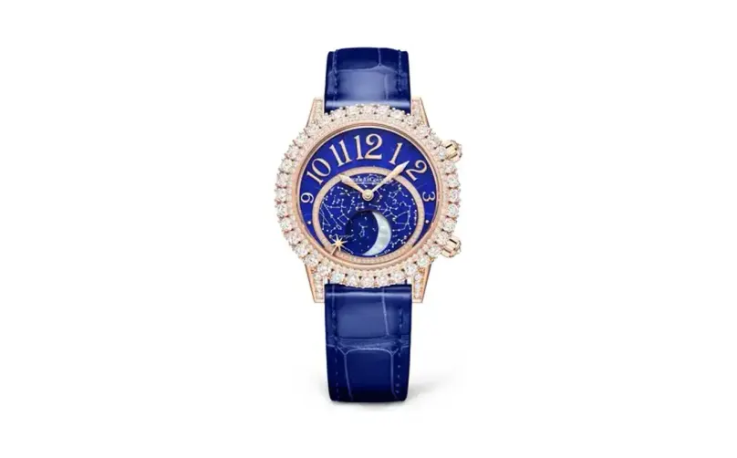 Jaeger-LeCoultre Rendez-Vous Dazzling, Moon