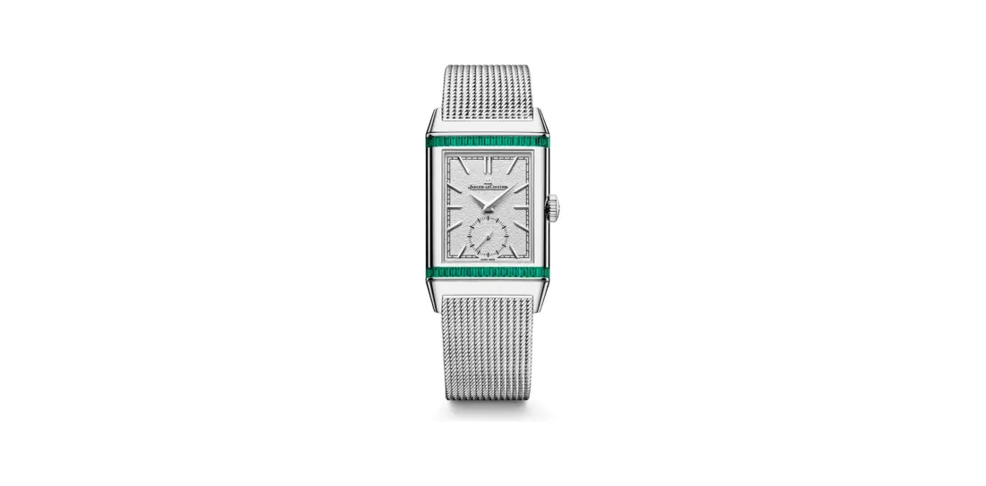 Jaeger-LeCoultre Reverso Tribute, Chronograph