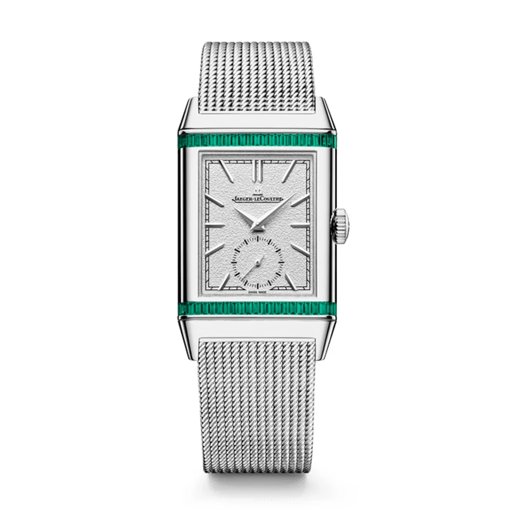 Jaeger-LeCoultre Reverso Tribute, Chronograph