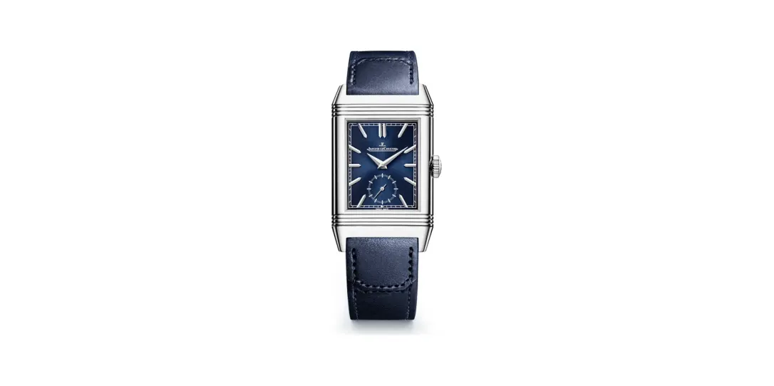 Jaeger-LeCoultre Reverso Tribute, Duoface Small Seconds