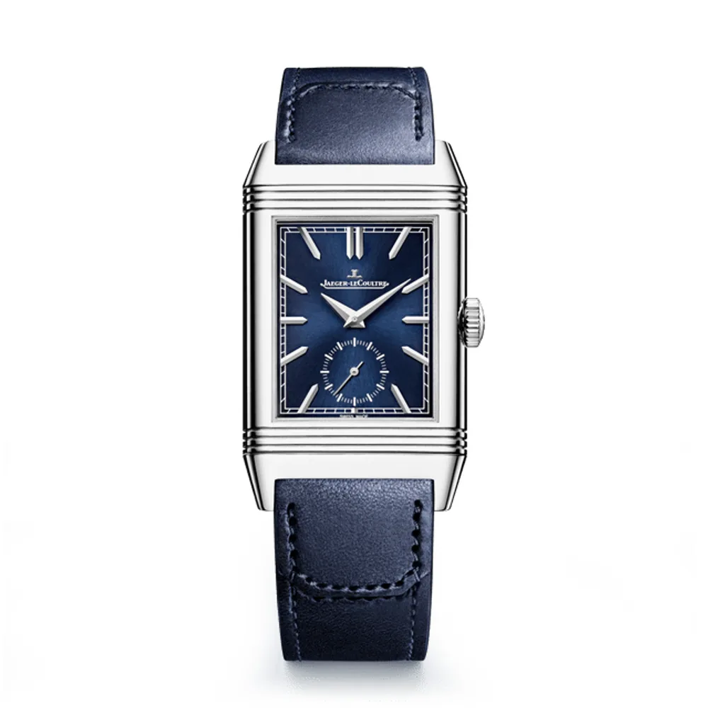 Jaeger-LeCoultre Reverso Tribute, Duoface Small Seconds