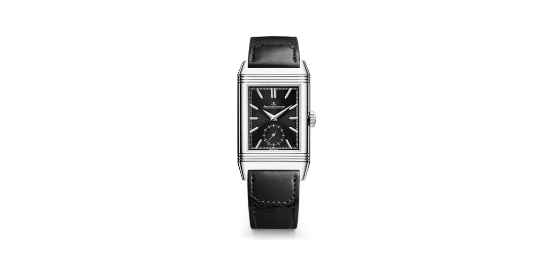 Jaeger-LeCoultre Reverso Tribute, Duoface Small Seconds