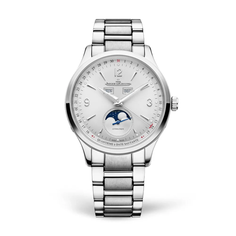 Jaeger-LeCoultre Master Control, Chronograph Calendar