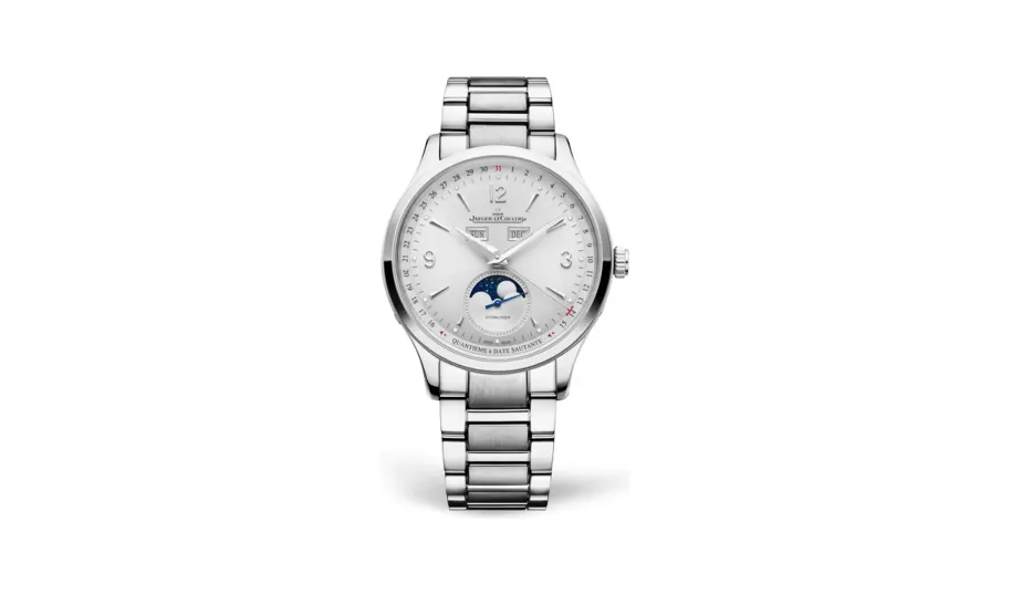 Jaeger-LeCoultre Master Control, Chronograph Calendar