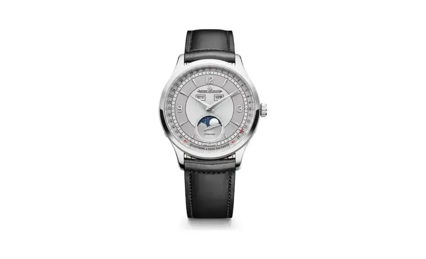 Jaeger-LeCoultre Master Control, Calendar