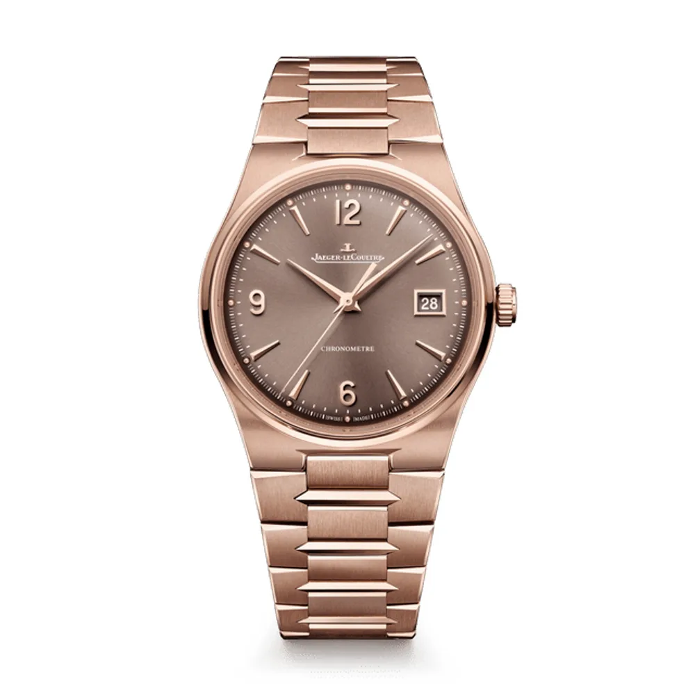 Jaeger-LeCoultre Master Control, Chronometre Date