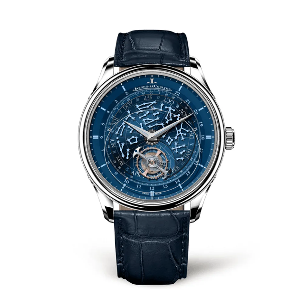 Jaeger-LeCoultre Master Grande Tradition, Calibre 950