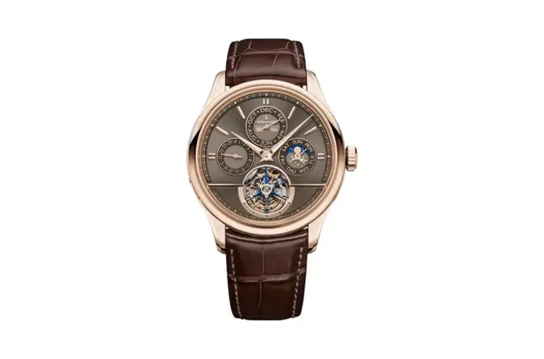 Jaeger-LeCoultre Master Grande Tradition, Calibre 985