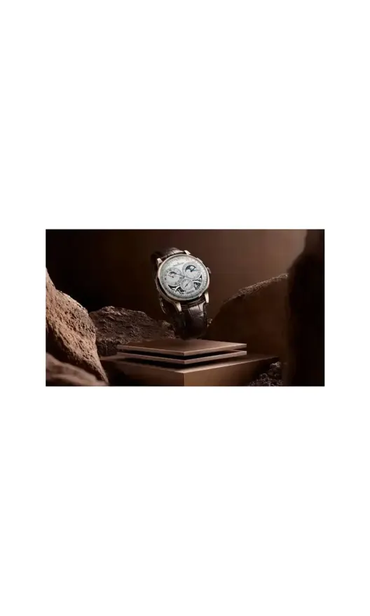 Jaeger-LeCoultre Duometre, Chronograph Moon