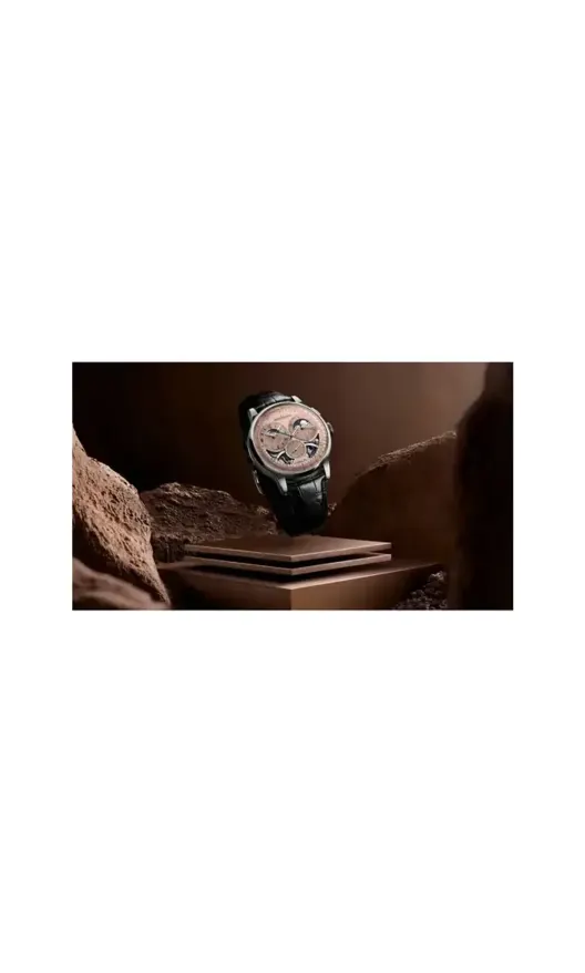 Jaeger-LeCoultre Duometre, Chronograph Moon