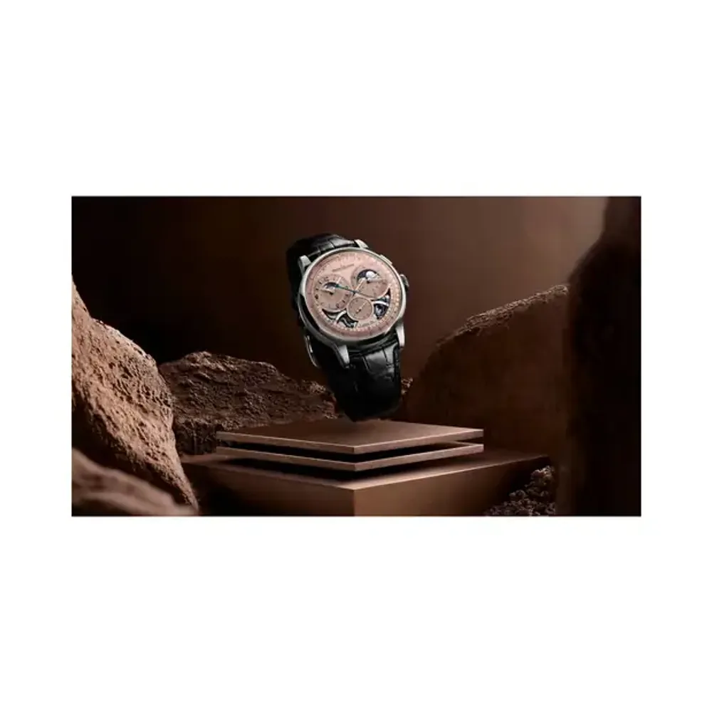 Jaeger-LeCoultre Duometre, Chronograph Moon
