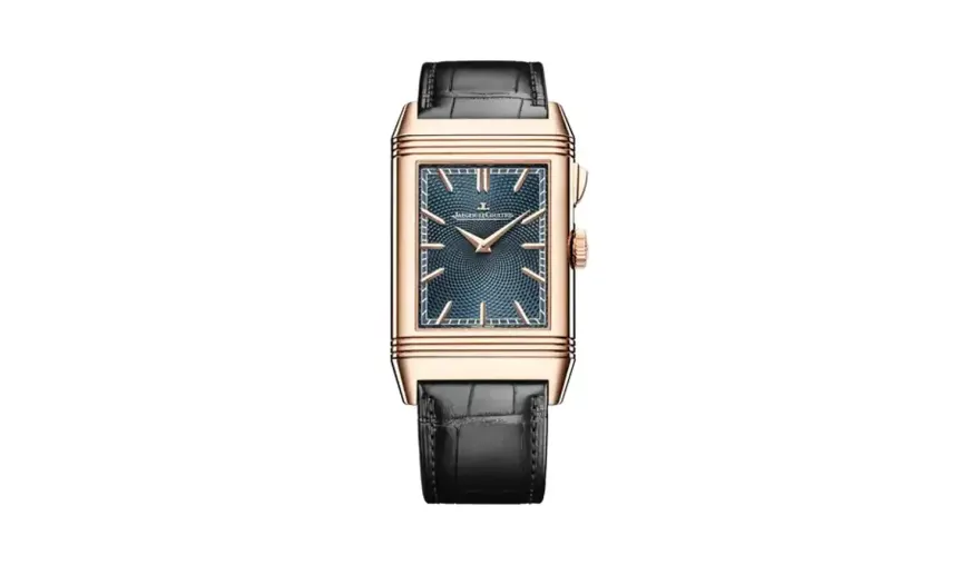 Jaeger-LeCoultre Reverso THE WATCHMAKER OF EXCELLENCE