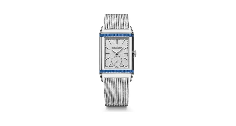 Jaeger-LeCoultre Reverso Tribute, Monoface Small Seconds