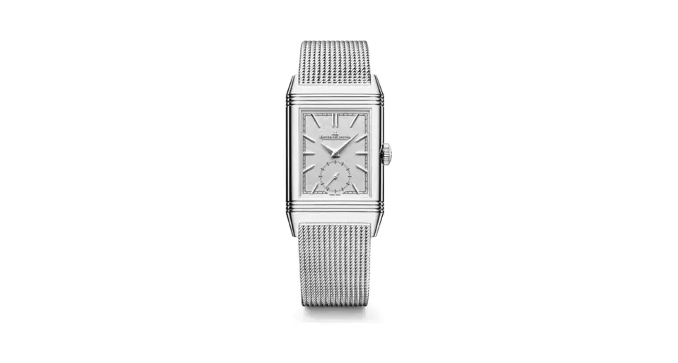 Jaeger-LeCoultre Reverso Tribute, Monoface Small Seconds