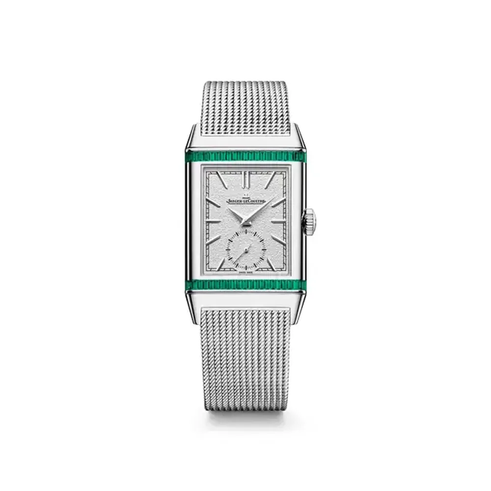 Jaeger-LeCoultre Reverso Tribute, Monoface Small Seconds