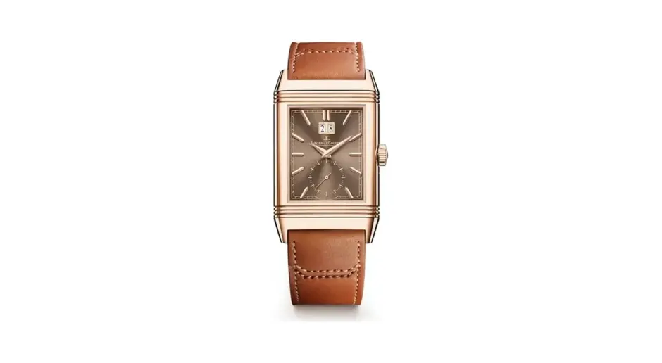 Jaeger-LeCoultre Reverso Tribute, Geographic