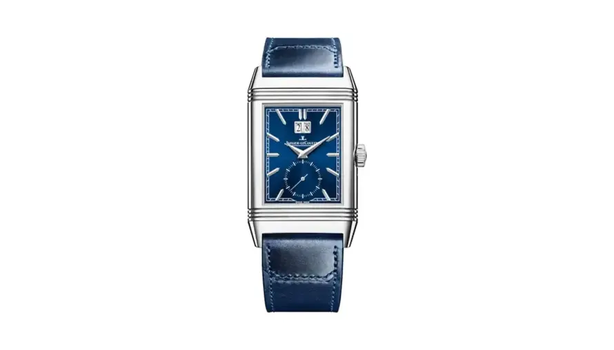 Jaeger-LeCoultre Reverso Tribute, Geographic