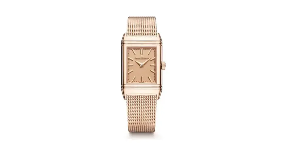 Jaeger-LeCoultre Reverso Tribute, Monoface