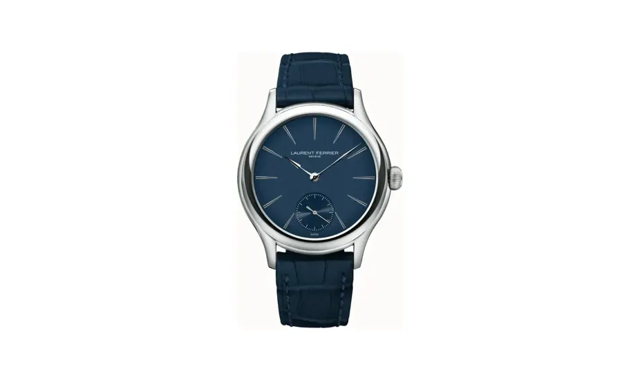 Laurent Ferrier Classic Micro-Rotor – Blue