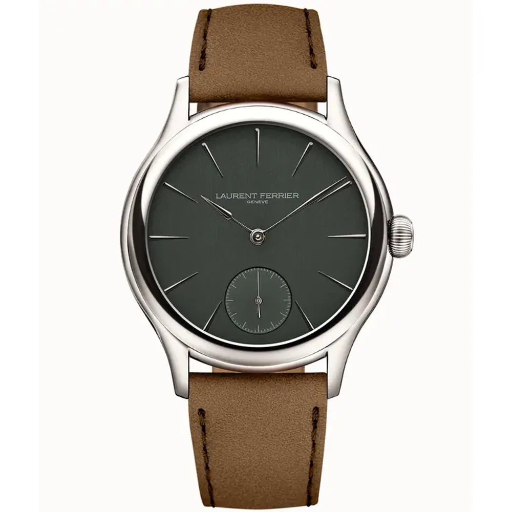 Laurent Ferrier Classic Micro-Rotor – Evergreen, Calibre FBN229.01