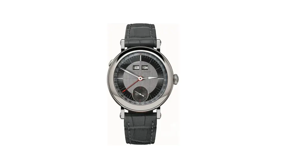Laurent Ferrier École Annual Calendar – Slate Grey