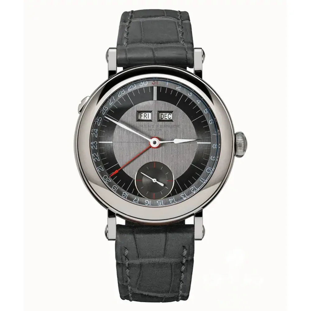 Laurent Ferrier École Annual Calendar – Slate Grey