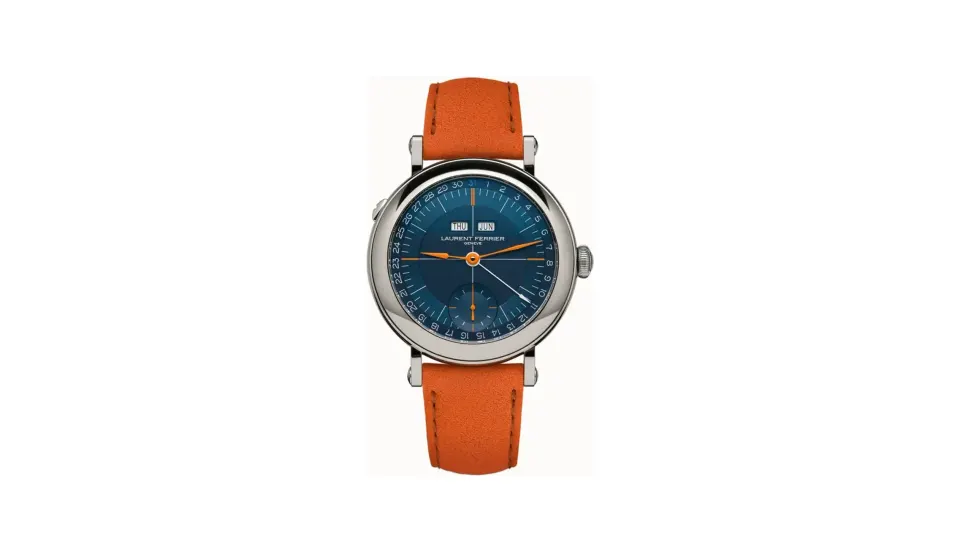 Laurent Ferrier École Annual Calendar – Navy